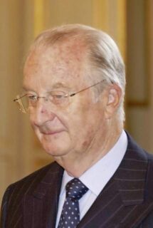 Albert II, koning van de Belgen