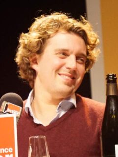 Alex Vizorek, Belgische komiek en televisiepresentator