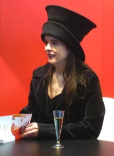 Amélie Nothomb, Belgische schrijfster en romanschrijfster