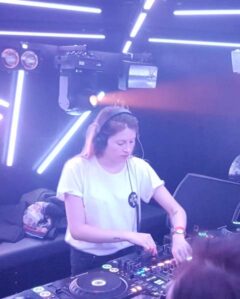 Charlotte de Witte, Belgische dj en producer