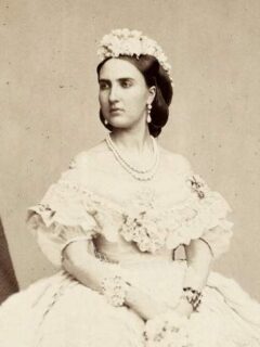 Charlotte van België, keizerin van Mexico