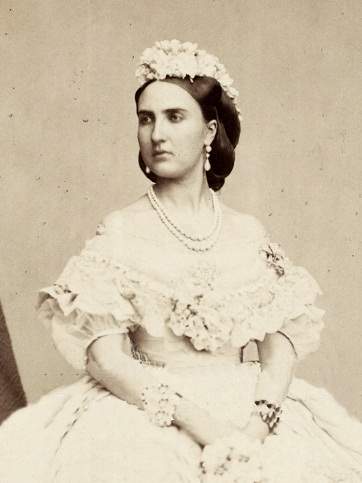 Charlotte van België, keizerin van Mexico