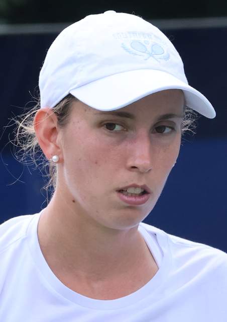 Elise Mertens, Belgische tennisster geboren in 1995