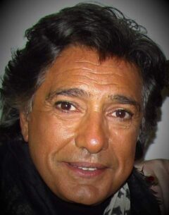 Frédéric François als zanger en radiopresentator