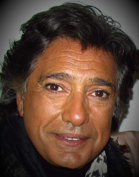 Frédéric François als zanger en radiopresentator