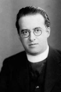 Georges Lemaître, Belgische wetenschapper en priester