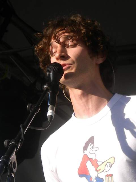 Gotye, Belgische-Australische muzikant en zanger