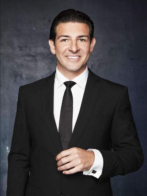 Jean-Philippe Susilovic, Belgische-Britse televisiepersoonlijkheid
