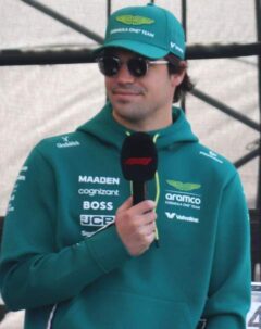 Lance Stroll, Canadese Formule 1-coureur