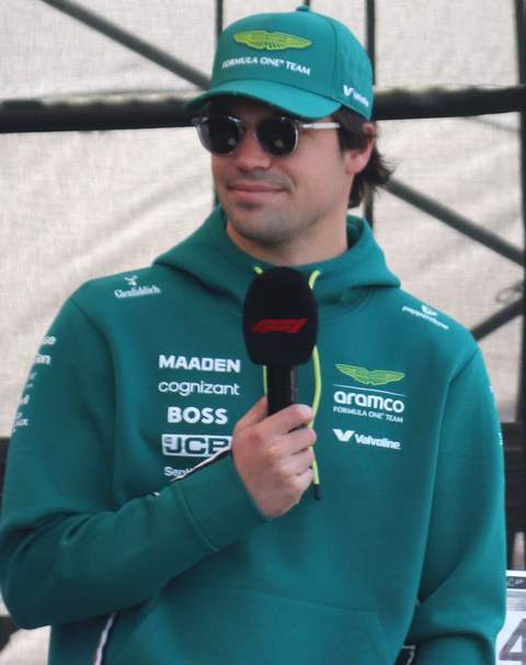 Lance Stroll, Canadese Formule 1-coureur
