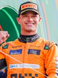 Lando Norris, Britse racecoureur, geboren in 1999
