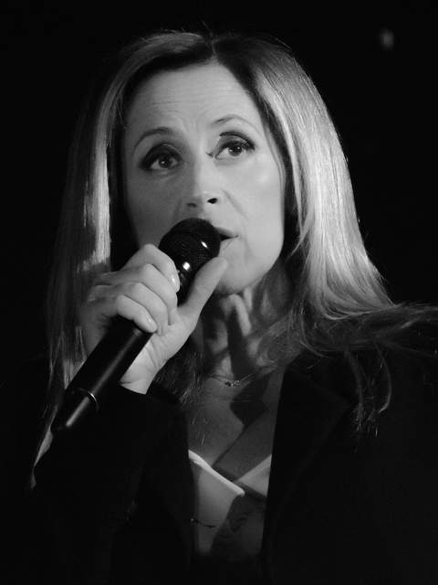 Lara Fabian, Belgische-Italiaanse zangeres en songwriter