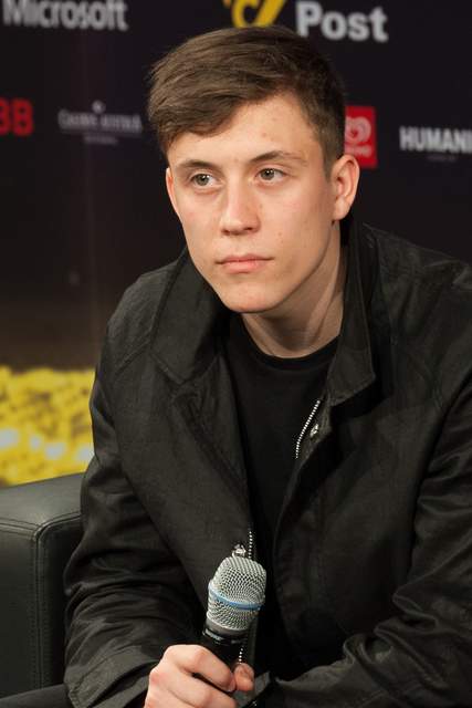 Loïc Nottet, Belgische zanger en danser