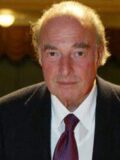 Portret van Marc Rich, Amerikaanse handelaar en ondernemer