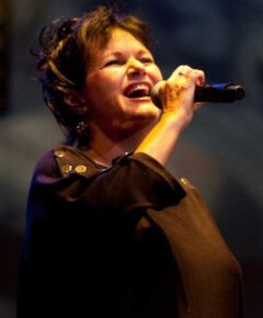 Maurane, Belgische zangeres en actrice