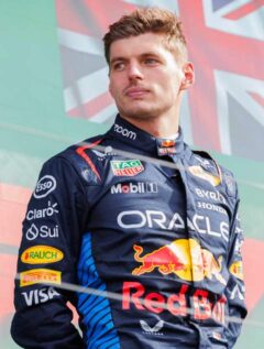 Max Verstappen, Nederlandse en Belgische Formule 1-coureur