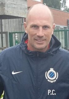 Philippe Clement, Belgische voetbalcoach en voormalig speler
