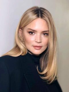 Virginie Efira, Belgische en Franse actrice