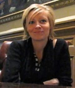Axelle Carolyn tijdens The Preservation Project in 2010