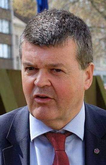 Bart Somers, burgemeester van Mechelen