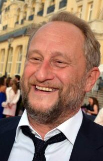 Benoît Poelvoorde op het Cabourg filmfestival 2018