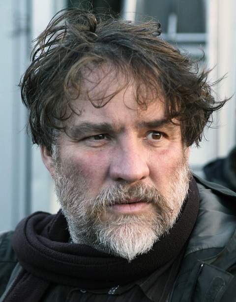 Portret van Bouli Lanners uit 2010