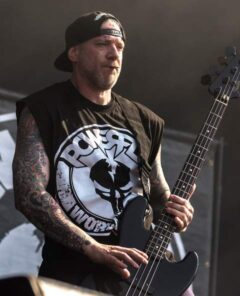 Christian Olde Wolbers speelt met Powerflo in 2018