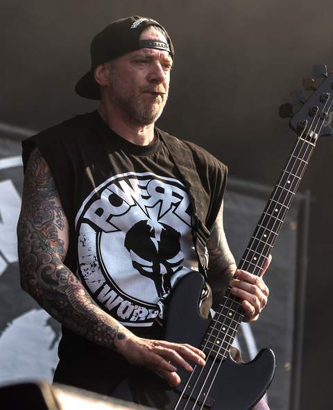 Christian Olde Wolbers speelt met Powerflo in 2018