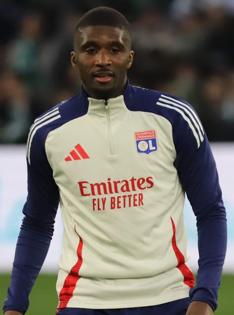 Clinton Mata speelt voor Lyon in 2025