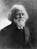 Portret van Élisée Reclus, Franse geograaf en anarchist