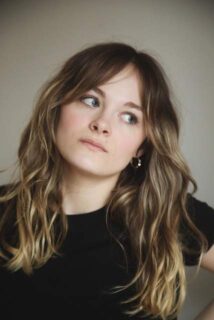 Portret van Fantine Harduin in 2024