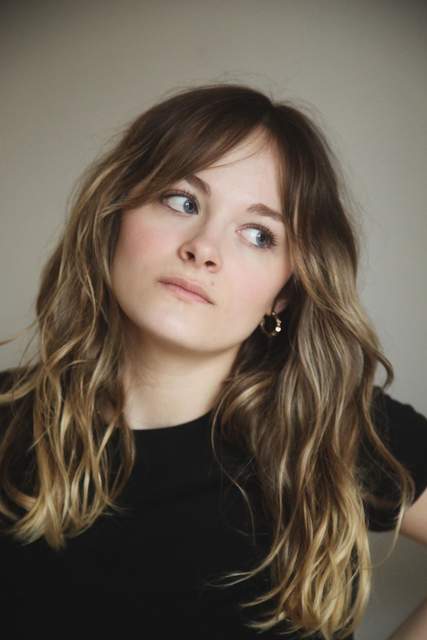 Portret van Fantine Harduin in 2024