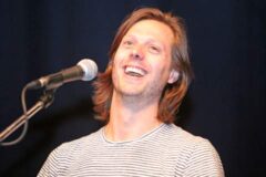 Felix van Groeningen op het filmfestival van Karlovy Vary 2016