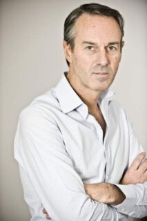 Ivo van Hove tijdens een optreden in 2010
