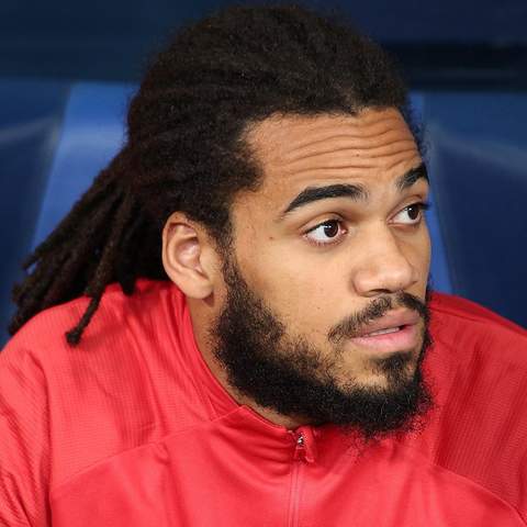 Jason Denayer in het Belgische nationale team, 2019