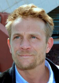Jérémie Renier op het filmfestival van Cannes 2016