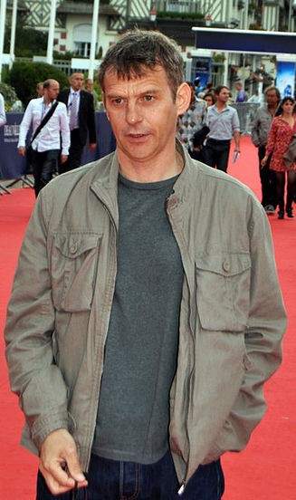 Lucas Belvaux op het filmfestival van Deauville 2010