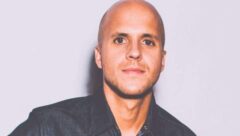 Milow treedt live op in 2016