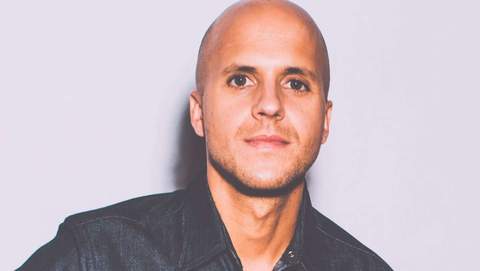 Milow treedt live op in 2016