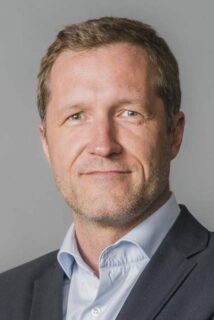 Portret van Paul Magnette uit 2021