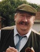 Portret van Ronny Coutteure, Belgische acteur
