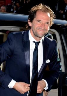 Stéphane De Groodt op het filmfestival van Cannes 2013