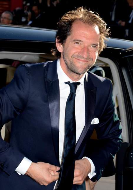 Stéphane De Groodt op het filmfestival van Cannes 2013