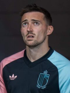 Timothy Castagne speelt voor België in 2026