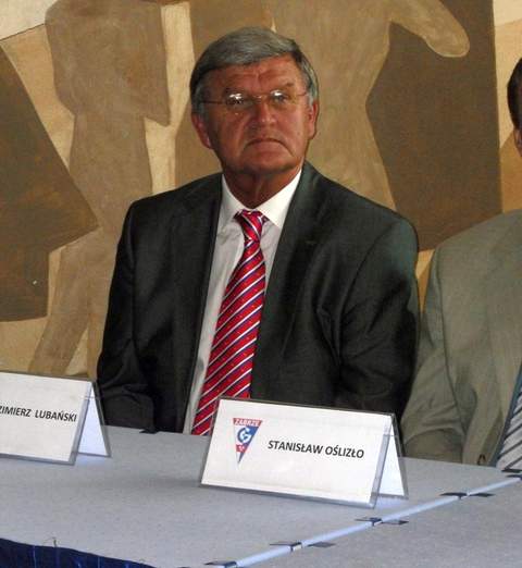 Portret van Włodzimierz Lubański in 2011