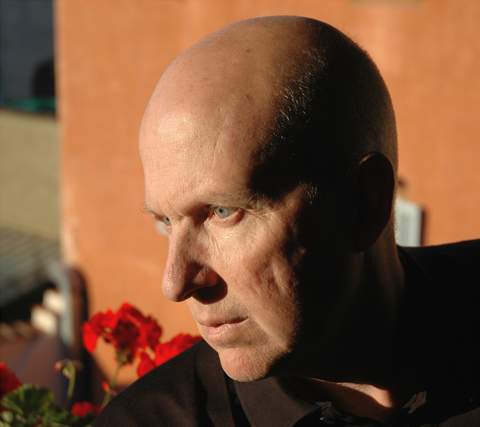 Jean-Philippe Toussaint in Florence, 2013