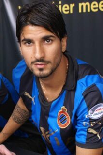 Lior Refaelov in actie voor Club Brugge in 2011