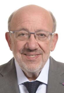 Louis Michel als lid van het Europees Parlement