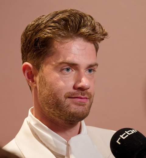 Lukas Dhont op het filmfestival van Cannes 2026