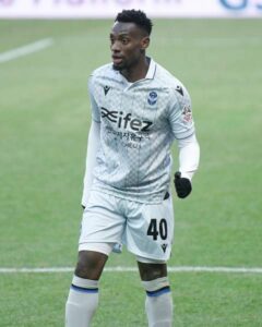 Paul-José M'Poku speelt voor Incheon United in 2023